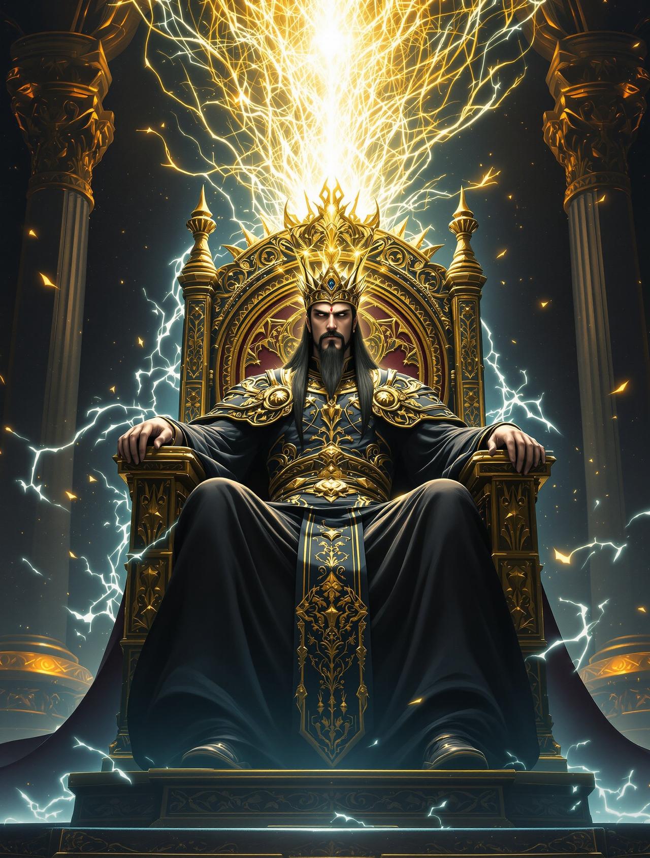 黄果成人魔改 - 万古神帝 黄果成人魔改漫剧矩阵 - 万古神帝