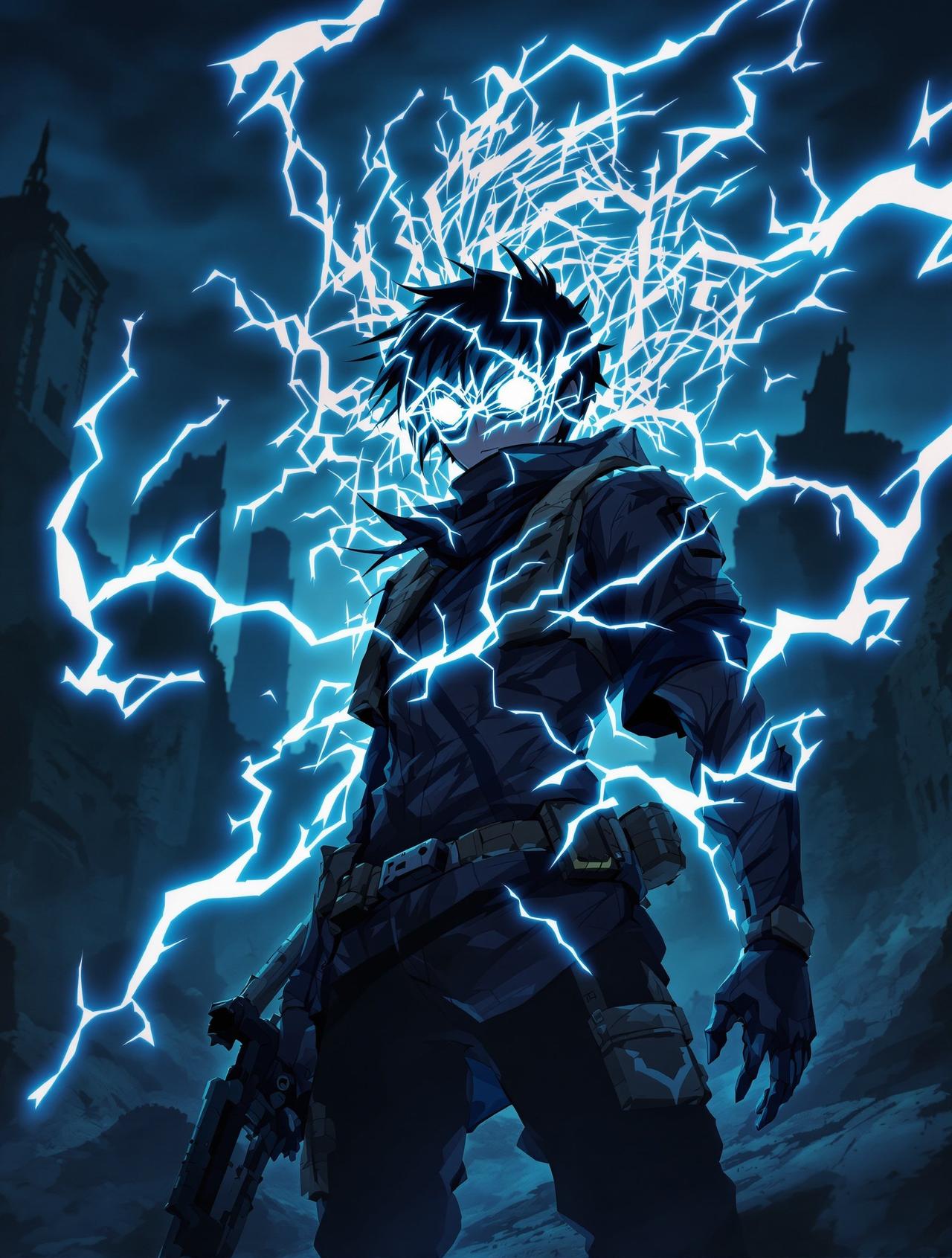 黄果成人魔改 - 末世觉醒 黄果成人魔改漫剧矩阵 - 末世觉醒