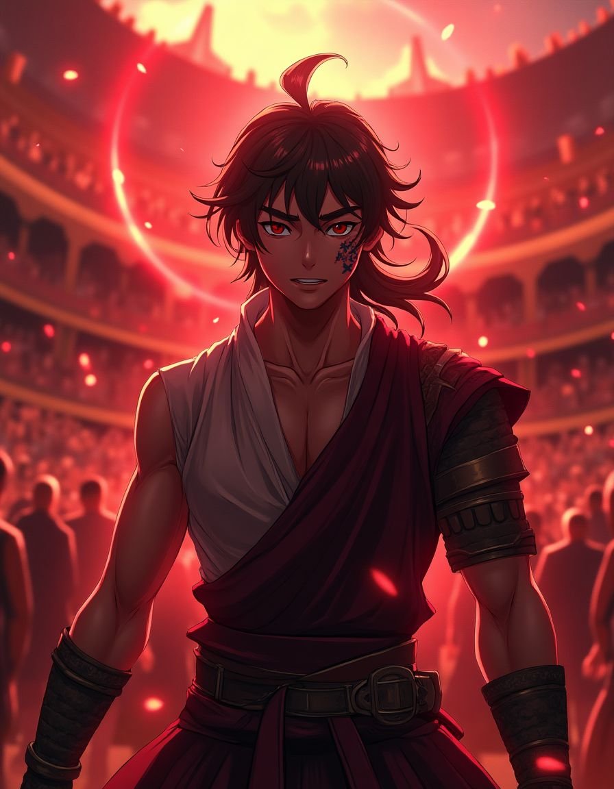 黄果成人魔改 - 修罗武神 黄果成人魔改漫剧矩阵 - 修罗武神